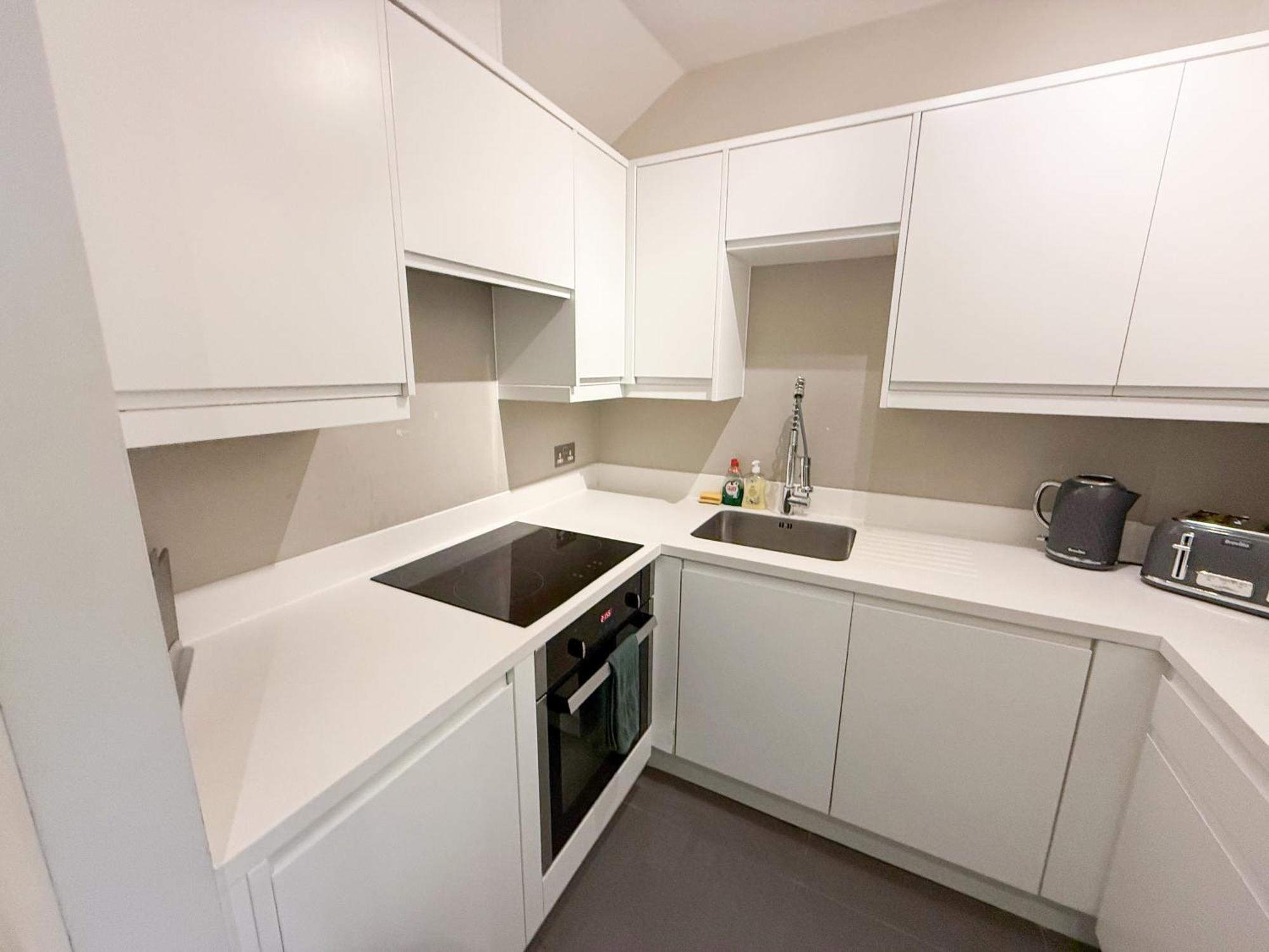 Chic 1-bedroom Flat In Elephant & Castle, Near The Shard Apartment